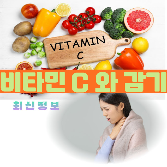 비타민C-감기-제목그림
