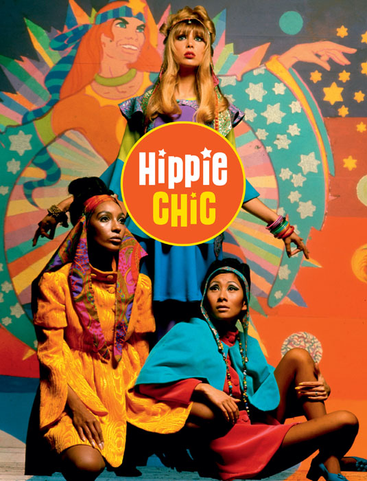 Hippie Chic, in mostra a Boston la moda dei figli dei fiori | Green ...