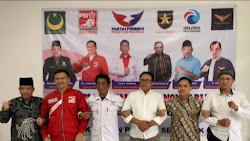 Koalisi Partai Non-Parlemen Bogor Deklarasikan Kesatuan Visi Untuk Pilkada 2024