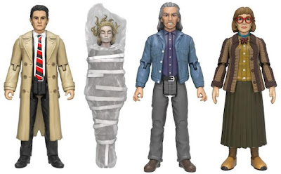 Twin Peaks 3.75” Action Figure Box Set by Funko