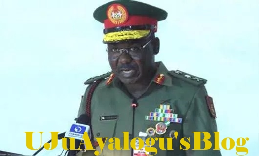 Dismiss suit compelling me to produce Kanu, Buratai urges court