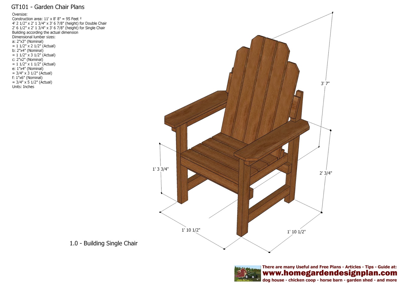 home garden plans: GT101 - Garden Teak Table Plans - Out ...