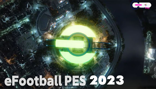 منصات تشغيل العاب PES 2023