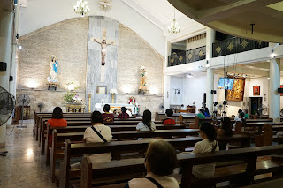 San Jose Manggagawa Parish - Manuguit, Tondo, Manila