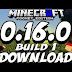 Minecraft - Pocket Edition V0.16.0 Build 1  Apk  SEM ERRO DE ANÁLISE