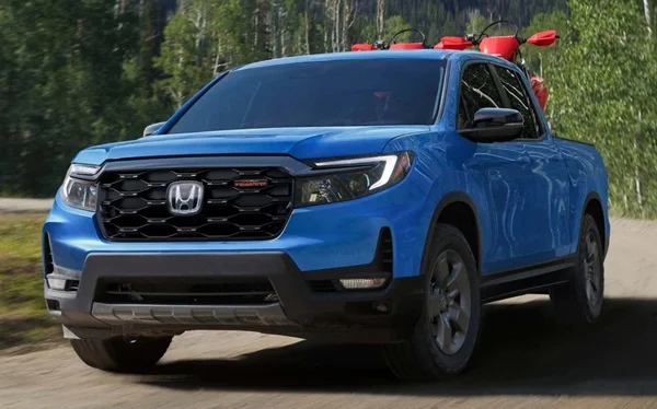 Honda Ridgeline 2024