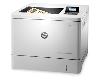 HP Color LaserJet Enterprise M553dn Drivers, Review