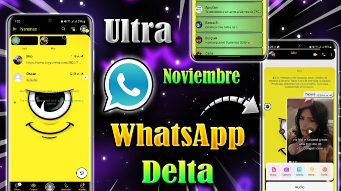 WhatsApp Ultra
