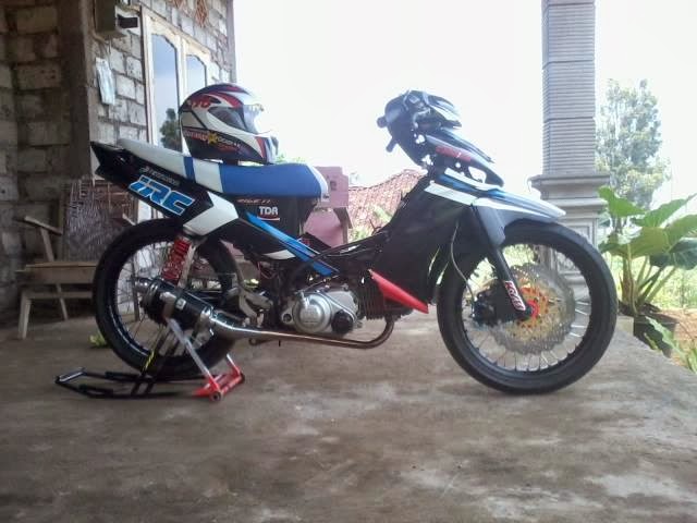 Modif Yamaha F1 Zr