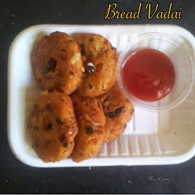 Bread Vadai