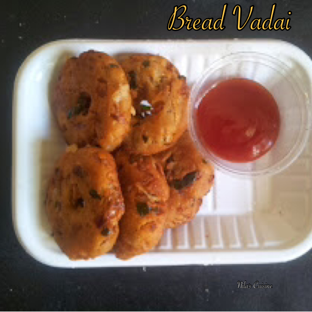 Bread Vadai