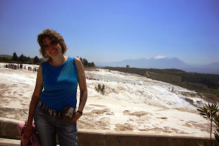 Hierápolis, Pamukkale, Denizli, Turquia