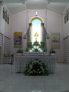 Holy Child Parish - Clarin, Misamis Occidental