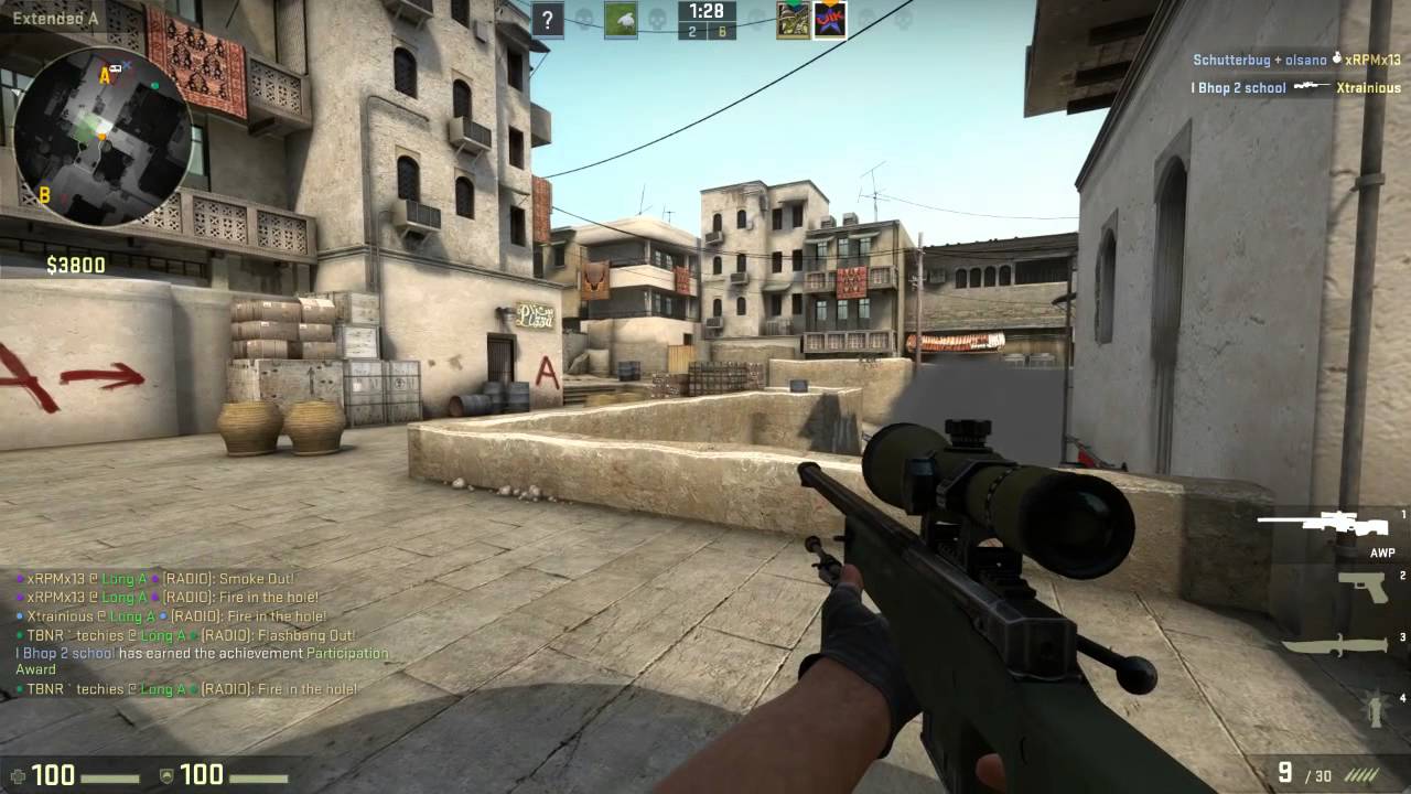 Download Counter Strike Global Offensive CS:GO Full Patch ...