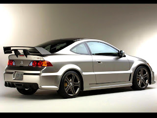 Acura - RSX Concept-R 2002