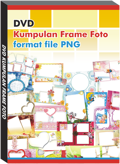 Aneka DVD Frame Foto dan Bingkai Photo: KATALOG FRAME PNG