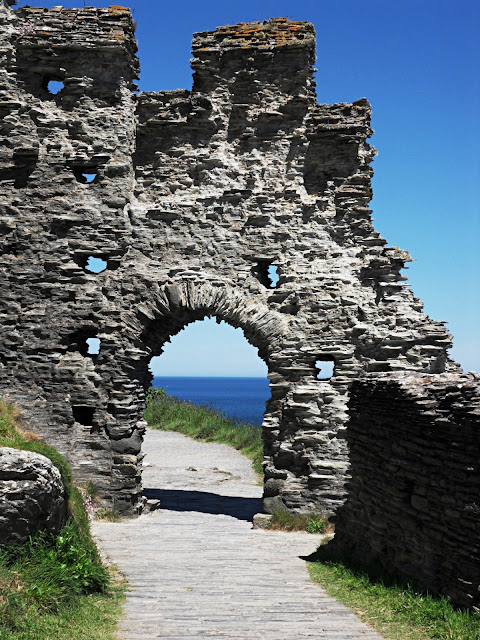 King Arthur's Castle, Tintagel