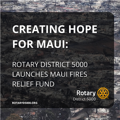 Maui Fire Relief Support