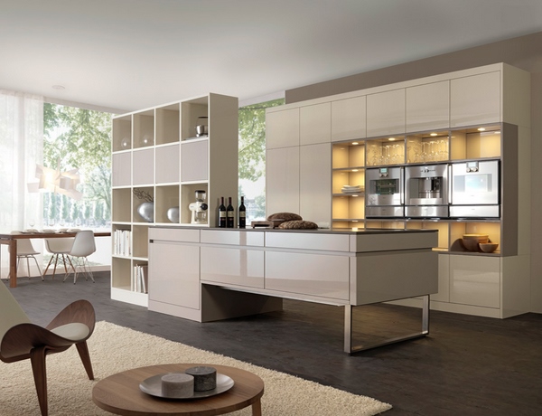 10 Desain Interior Dapur Rumah Minimalis Terbaru 2014