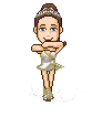 Gif de Bailarina