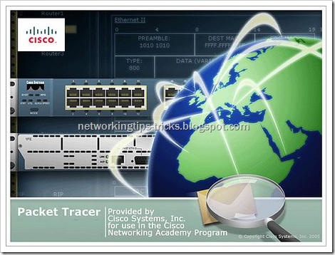 ciscopackettracer