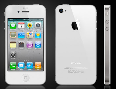 Apple Iphone 4 White Wallpapers