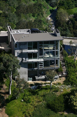 The Leonard Residence by Ehrlich Architects