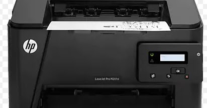 Descargar HP Laserjet Pro M201n Driver para Windows y Mac
