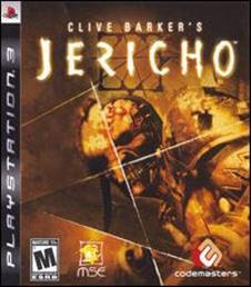 Clive Barkers Jericho   PS3