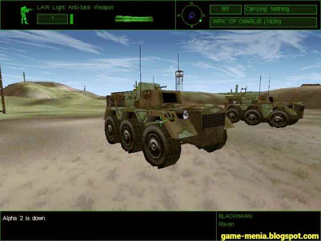 Delta Force 1: (1998) by game-menia.blogspot.com