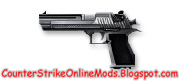 Download Desert Eagle from Counter Strike Online Weapon Skin for Counter Strike 1.6 and Condition Zero | Counter Strike Skin | Skin Counter Strike | Counter Strike Skins | Skins Counter Strike