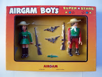 airgam boys set vaqueros