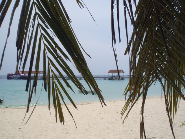 Salang Pusaka Resort, Pulau Tioman