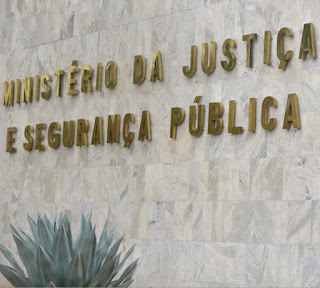 Foto imagem Estrutura do Ministério da Justiça e Segurança Pública