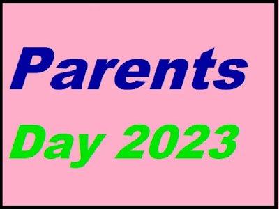 Parents Day 2023: Don't Forget their Role, Care, Guidance and Support In Shaping Our Present & Future