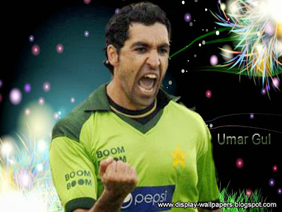 Umar Gul Wallpaper