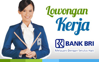 Lowongan Kerja Frontliner Bank BRI Serang Banten Desember 2016