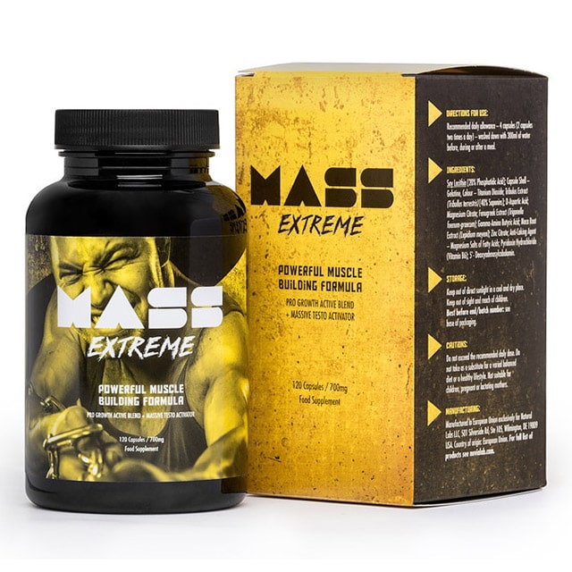 Mass Extreme - Bodybuilding