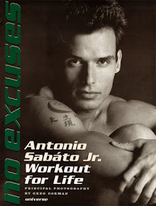 No Excuses Antonio Sabato Jr.: Workout for Life