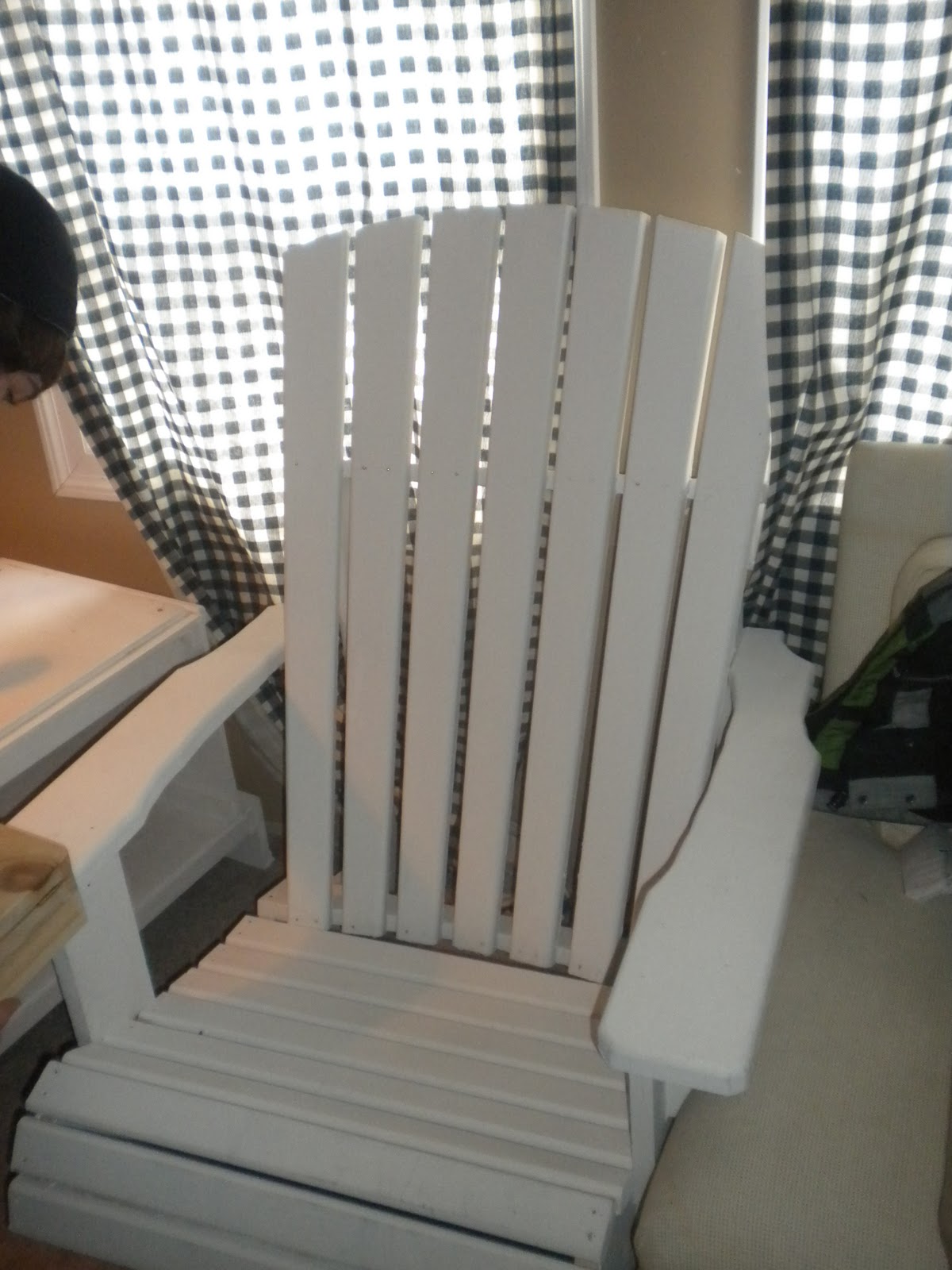 woodworking projects chair