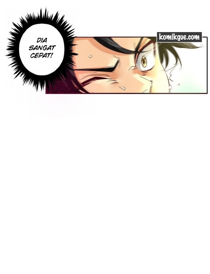 Webtoon UnOrdinary Bahasa Indonesia Chapter 03