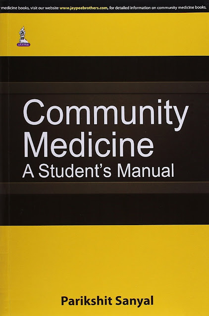 [2015] Y tế Cộng đồng Giáo trình dành cho Sinh viên