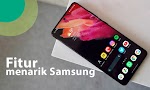 Beberapa Fitur menarik di Hp Samsung yang bermanfaat