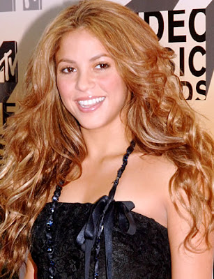 Shakira Wallpapers Hot