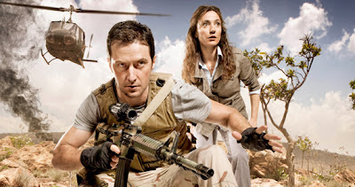 Strike Back 1st season