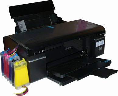 Printing, Material & Machine Supply: EPSON T60 Printer