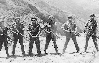 Indian Peace Keeping Force (IPKF) in Sri Lanka