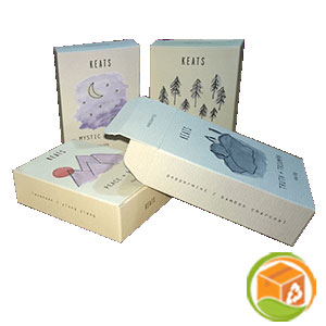Custom Made Soap Boxes