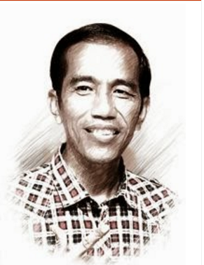 Sosok Pemimpin Dengan Kepimimpinan yang sesungguhnya Pak Presiden Joko widodo