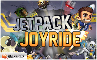 Jetpack Joyride v1.5.1
